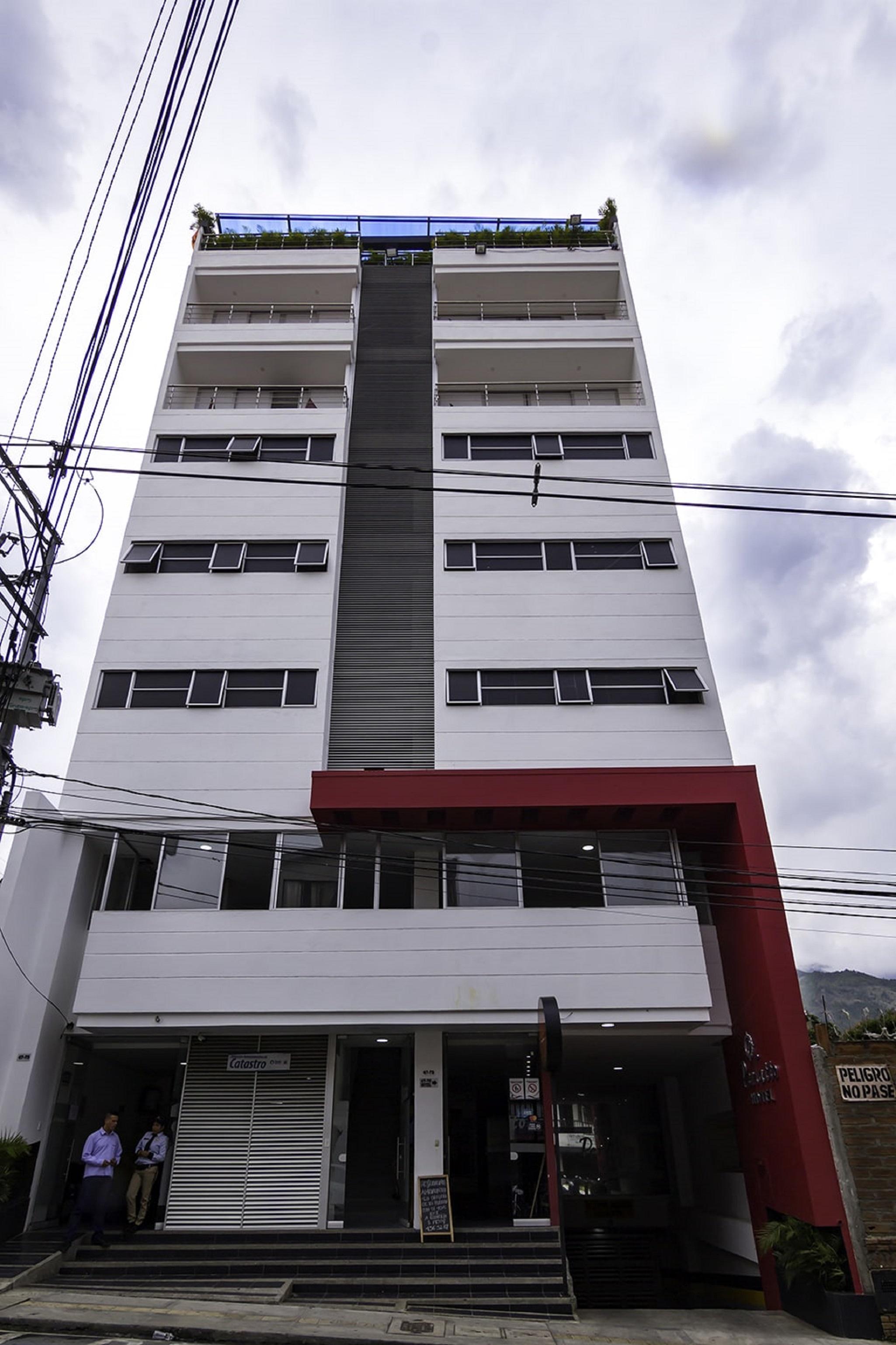 Hotel Perlatto Bello Exterior foto